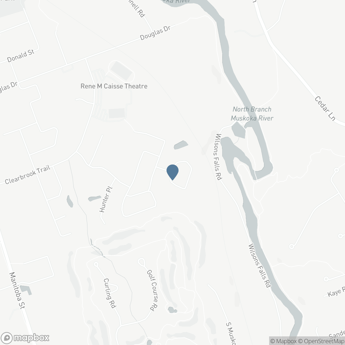 5 DYER CRESCENT, Bracebridge, Ontario P1L 0N4